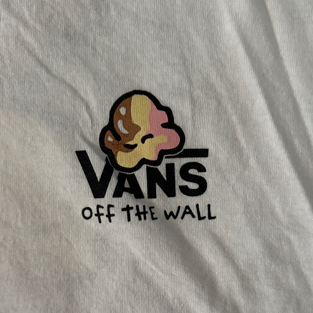 VANS OFF THE WALL T-SHIRT - Picture 3 of 7